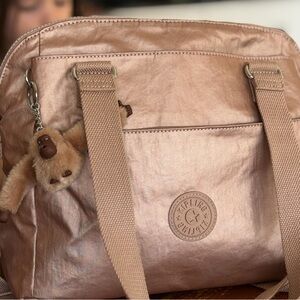 Kipling felicity tote/shoulder bag 